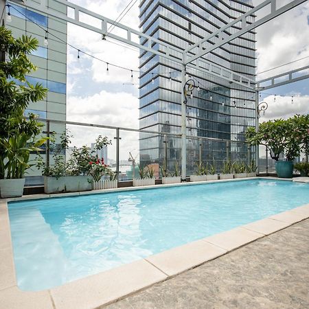 Nicecy Suite Hotel & Spa Ho-Chi-Minh-Stadt Exterior foto