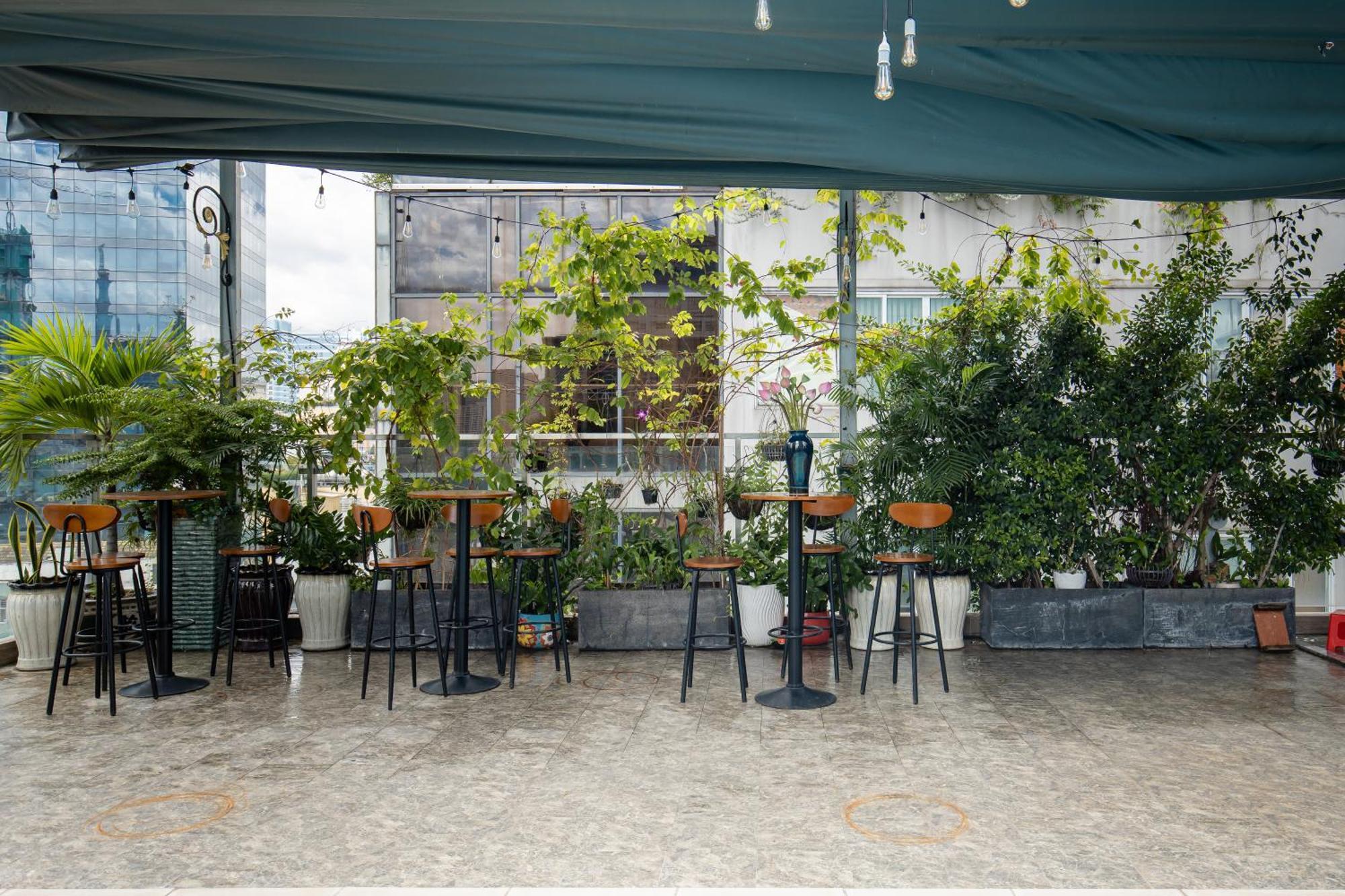 Nicecy Suite Hotel & Spa Ho-Chi-Minh-Stadt Exterior foto