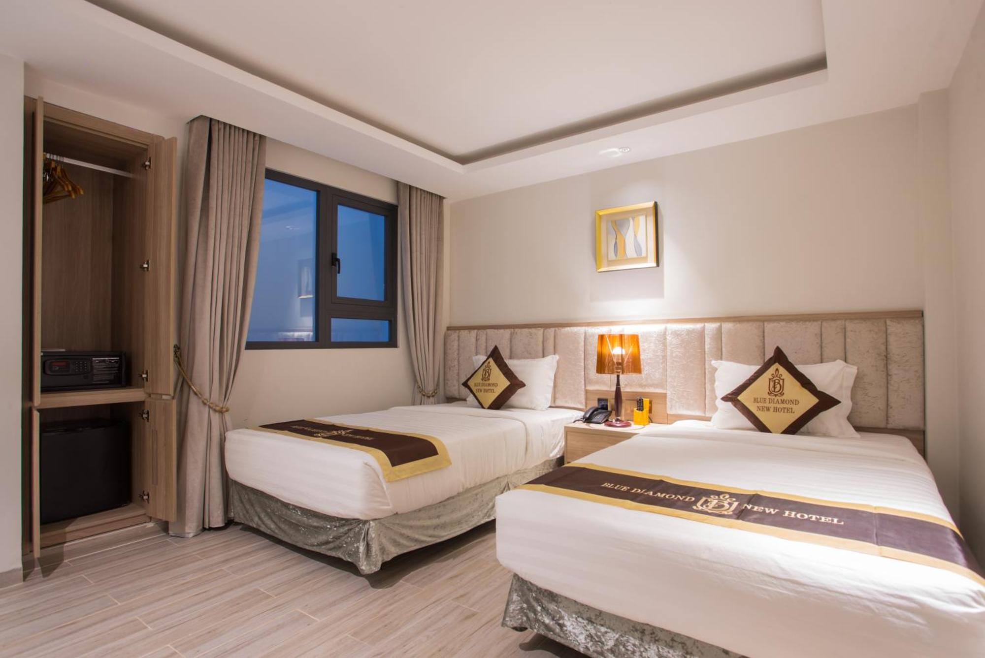 Nicecy Suite Hotel & Spa Ho-Chi-Minh-Stadt Exterior foto